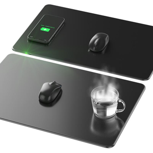 Chocho 無線充電連無線加熱滑鼠墊 Wireless Charging & Heating Mouse Pad