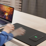 Chocho 無線充電連無線加熱滑鼠墊 Wireless Charging & Heating Mouse Pad