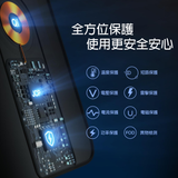 Chocho 無線充電連無線加熱滑鼠墊 Wireless Charging & Heating Mouse Pad